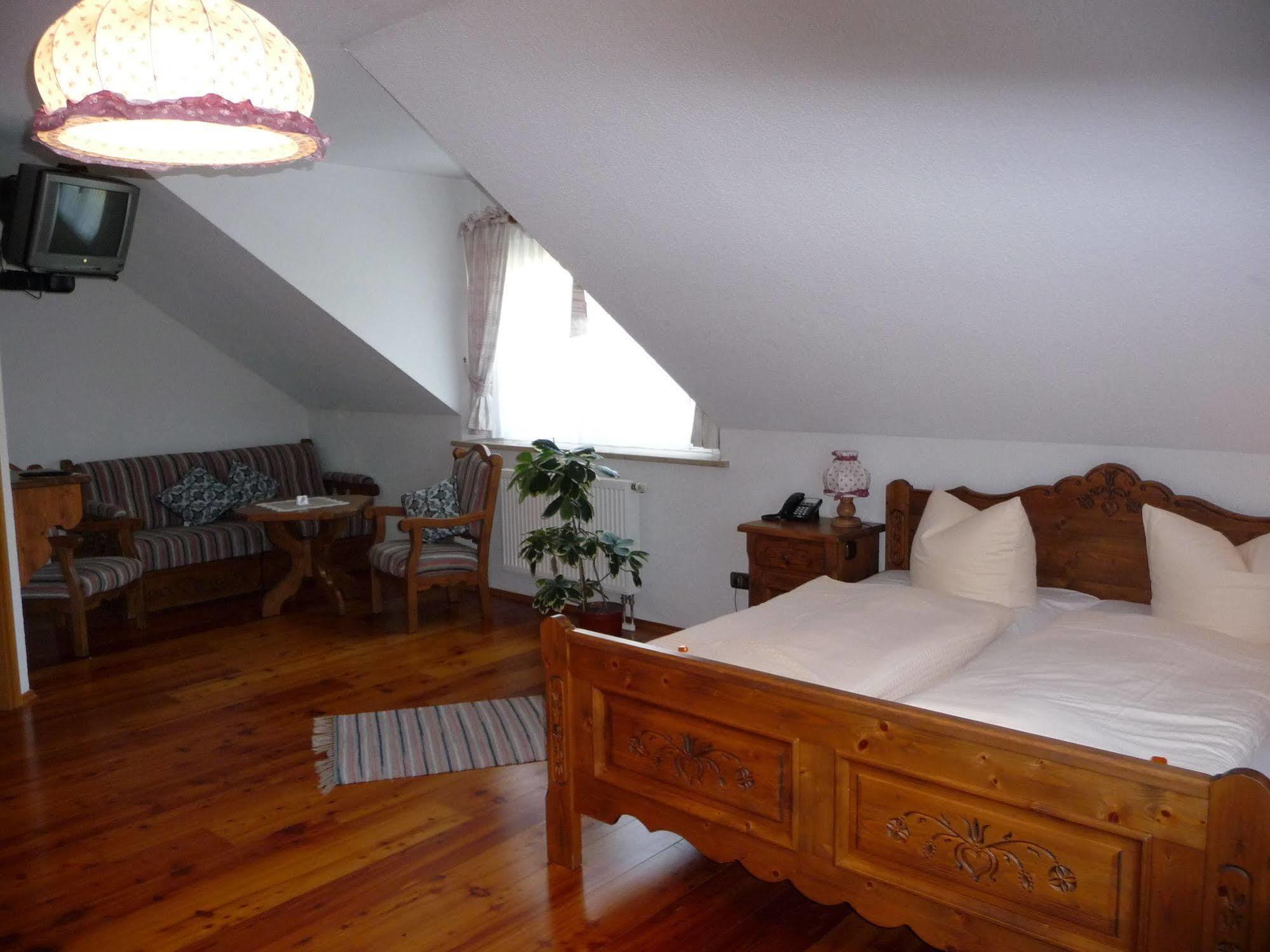 Hotel-Gasthaus Steiger Grafenthal Экстерьер фото